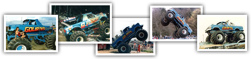 goliath monster truck